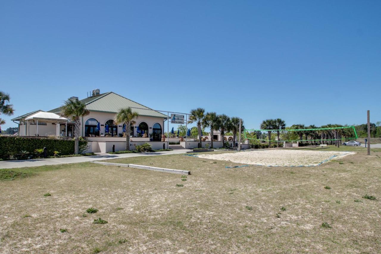 Barefoot Resort - Yacht Club Villas By North Beach Realty Myrtle Beach Zewnętrze zdjęcie
