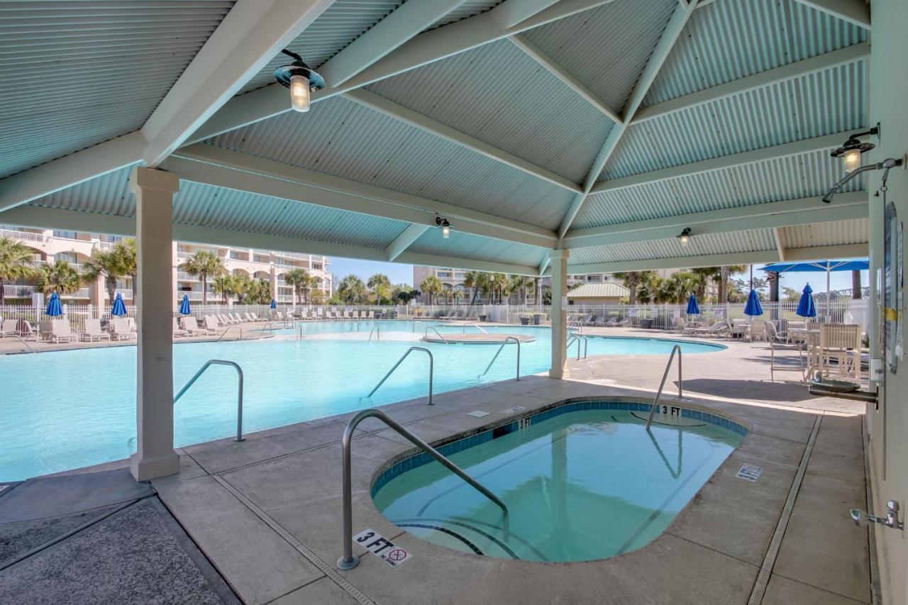Barefoot Resort - Yacht Club Villas By North Beach Realty Myrtle Beach Zewnętrze zdjęcie