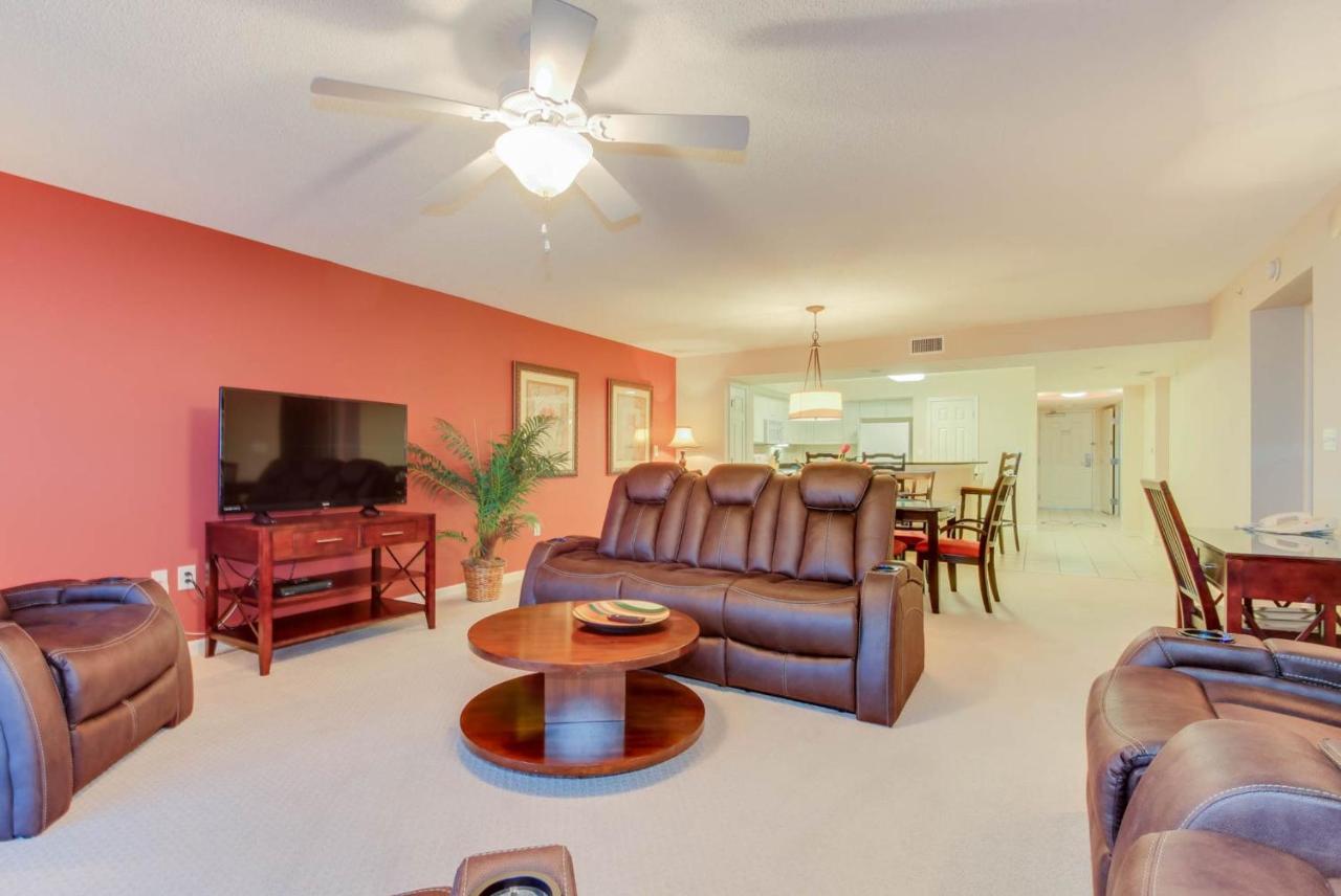 Barefoot Resort - Yacht Club Villas By North Beach Realty Myrtle Beach Zewnętrze zdjęcie